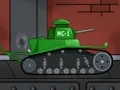 Tanks 2D: Tank Wars — безкоштовна онлайн гра