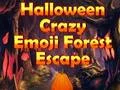 Crazy Emoji Forest Escape — безкоштовна онлайн гра