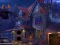 Halloween Magic Girl Escape — безкоштовна онлайн гра
