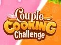 Couple Cooking Challenge — безкоштовна онлайн гра