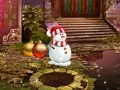 Christmas Decor Villa Escape — безкоштовна онлайн гра