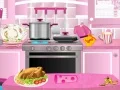 Barbie Party Cleanup — безкоштовна онлайн гра