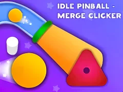 Idle PinBall - Merge Clicker — безкоштовна онлайн гра