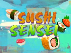 Sushi Sensei — безкоштовна онлайн гра