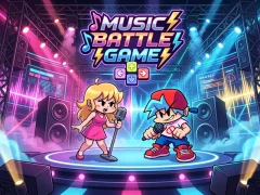 Music Battle Game — безкоштовна онлайн гра