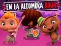 Mini Beat Power Rockers On the Red Carpet — безкоштовна онлайн гра