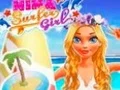 Nina Surfer Girl — безкоштовна онлайн гра