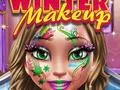 Winter Makeup — безкоштовна онлайн гра