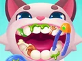 Animal Dentist For Kids — безкоштовна онлайн гра