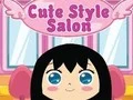 Cute Salon — безкоштовна онлайн гра