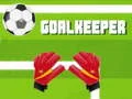 Goalkeeper — безкоштовна онлайн гра