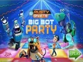 Rusty Rivets Big Bot Party — безкоштовна онлайн гра