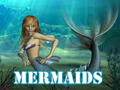 Mermaids — безкоштовна онлайн гра