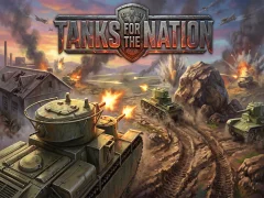 Tanks for the Nation — безкоштовна онлайн гра