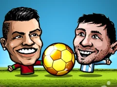Dream Head Soccer — безкоштовна онлайн гра