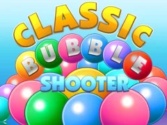 Classic Bubble Shooter — безкоштовна онлайн гра