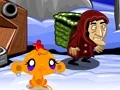 Monkey Go Happy Stage 143 — безкоштовна онлайн гра