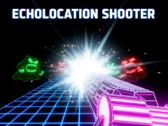 Echolocation Shooter — безкоштовна онлайн гра