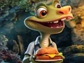 Chef Lizard Escape — безкоштовна онлайн гра