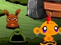 Monkey Go Happy Stage 161 — безкоштовна онлайн гра