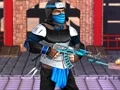 Ninja Clash Heroes 3D — безкоштовна онлайн гра