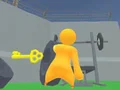 Plasticine Stickman Jailbreak — безкоштовна онлайн гра