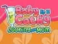 Baby Cathy Ep11: Cooking for Mom — безкоштовна онлайн гра