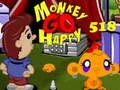 Monkey Go Happy Stage 519 — безкоштовна онлайн гра