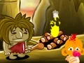 Monkey Go Happy Stage 204 — безкоштовна онлайн гра