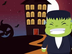 Scary Frankenstein Difference — безкоштовна онлайн гра