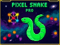 Pixel Snake Pro — безкоштовна онлайн гра