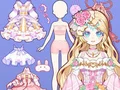 Anime Avatar Maker — безкоштовна онлайн гра