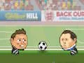 Sports Heads Football European Edition — безкоштовна онлайн гра