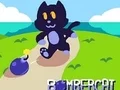 Bombercat — безкоштовна онлайн гра