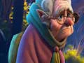 Cheerless Grandma Escape — безкоштовна онлайн гра