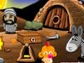 Monkey Go Happy Stage 253 — безкоштовна онлайн гра