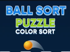 Ball Sort Puzzle — безкоштовна онлайн гра