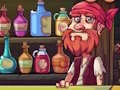 Pirate Bartender Captain's Grog — безкоштовна онлайн гра