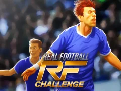 Real Football Challenge — безкоштовна онлайн гра