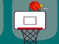 Basketball FRVR Dunk Shoot — безкоштовна онлайн гра