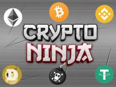 Crypto Ninja — безкоштовна онлайн гра