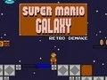 Super Mario Galaxy — безкоштовна онлайн гра