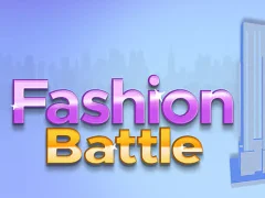 Fashion Battle — безкоштовна онлайн гра