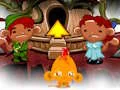 Monkey Go Happy Stage 804 — безкоштовна онлайн гра