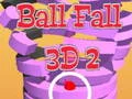 Ball Fall 3D 2 — безкоштовна онлайн гра