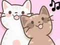 Duet Cats: Cute Cat Music New Year — безкоштовна онлайн гра