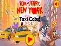 Tom and Jerry in New York: Taxi Cabs — безкоштовна онлайн гра