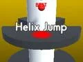 Helix Jump — безкоштовна онлайн гра