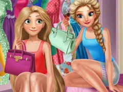 BFFs Dressing Room — безкоштовна онлайн гра