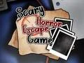 Scary Horror: Escape Game — безкоштовна онлайн гра